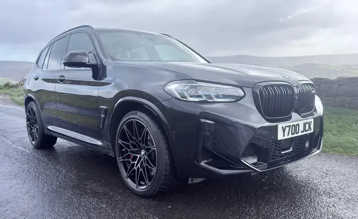 BMW X3