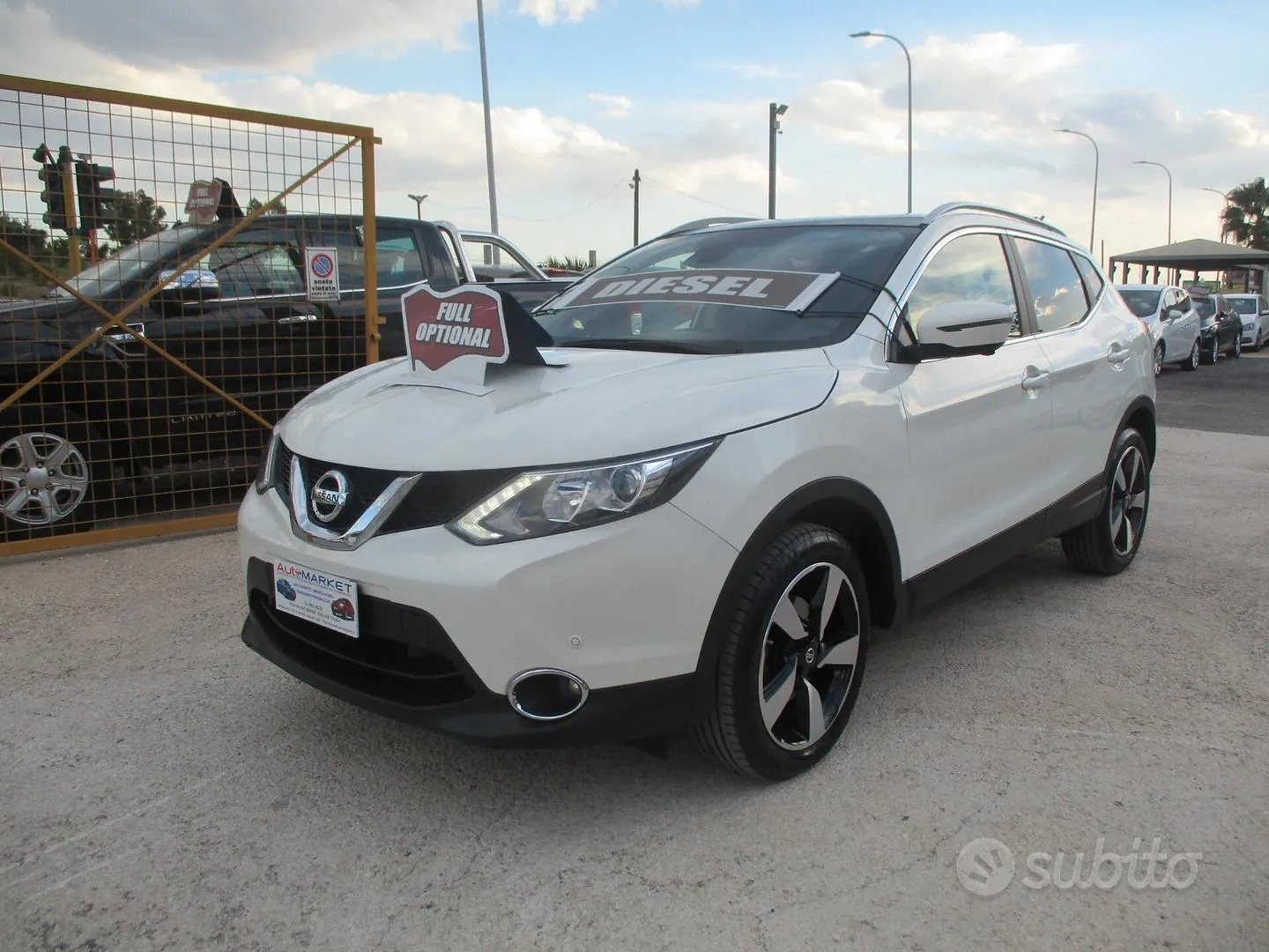 Nissan Qashqai