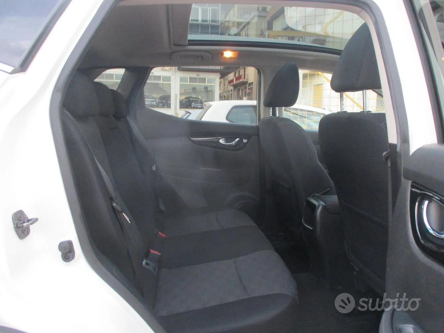 Nissan Qashqai 2016 photo 5