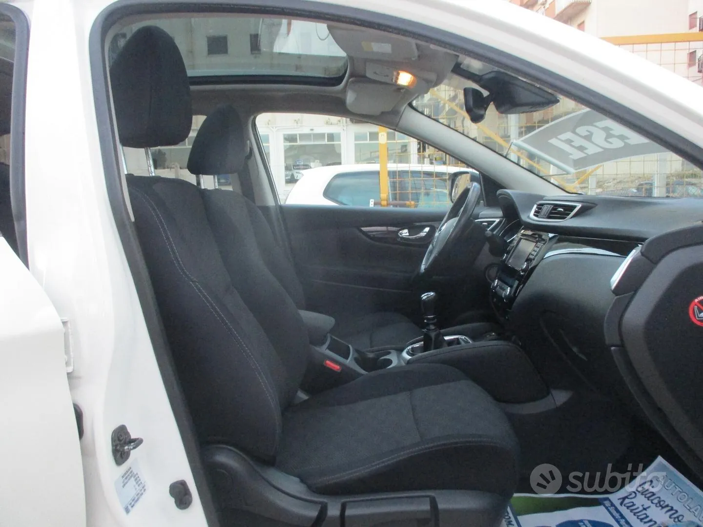 Nissan Qashqai 2016 photo 4