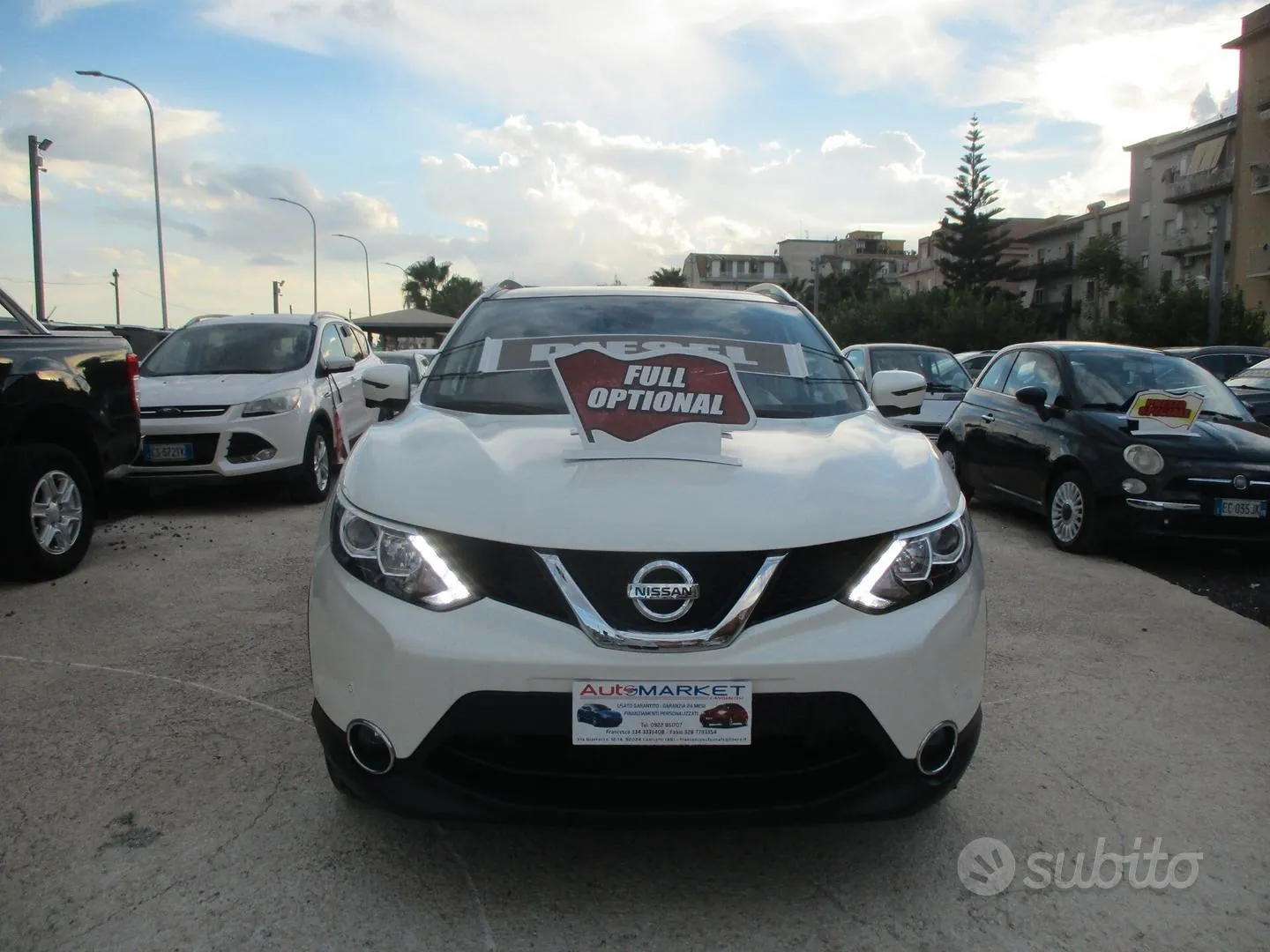 Nissan Qashqai 2016 photo 2