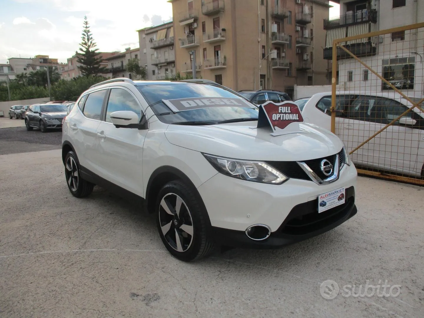 Nissan Qashqai 2016 photo 3
