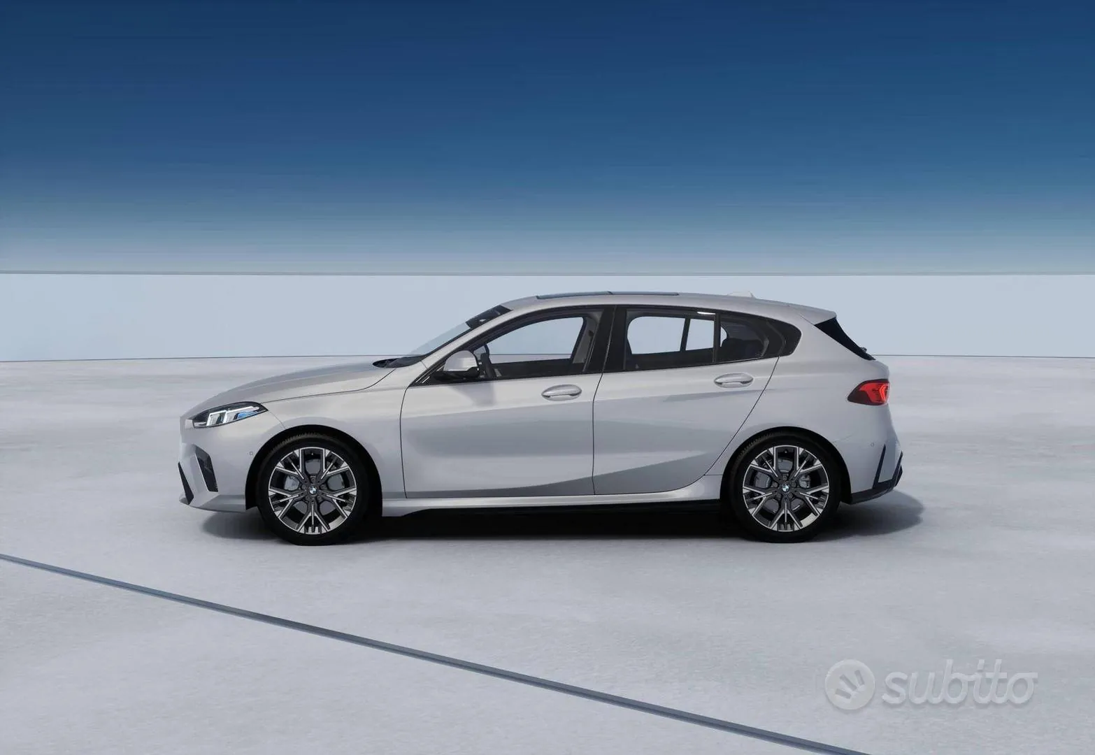 BMW 1 Series 2026 photo 4