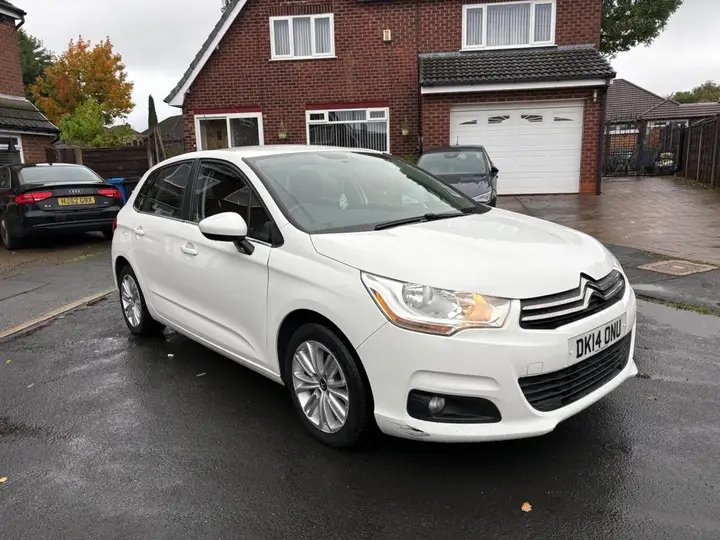Citroen C4