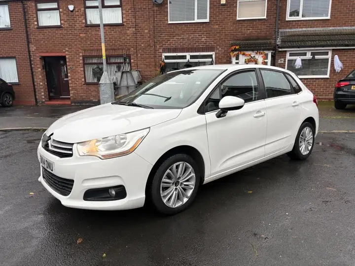 Citroen C4 2014 photo 3