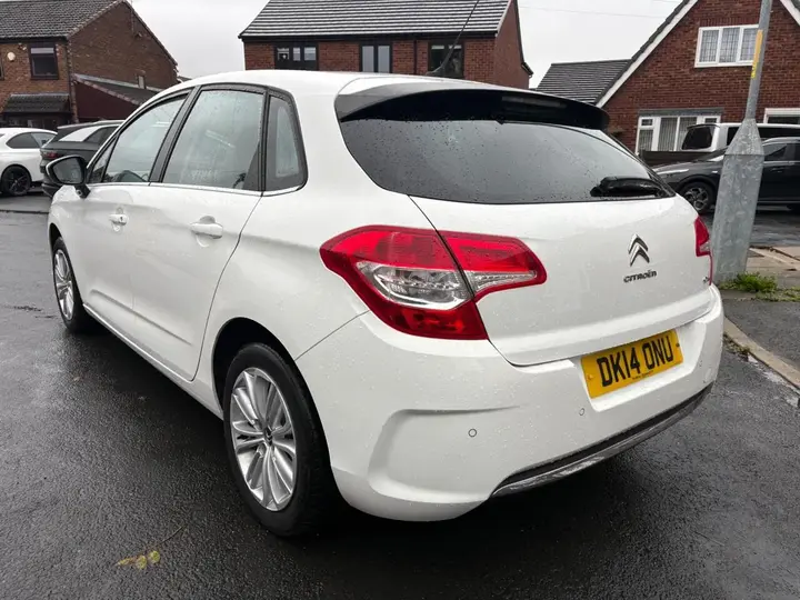 Citroen C4 2014 photo 5