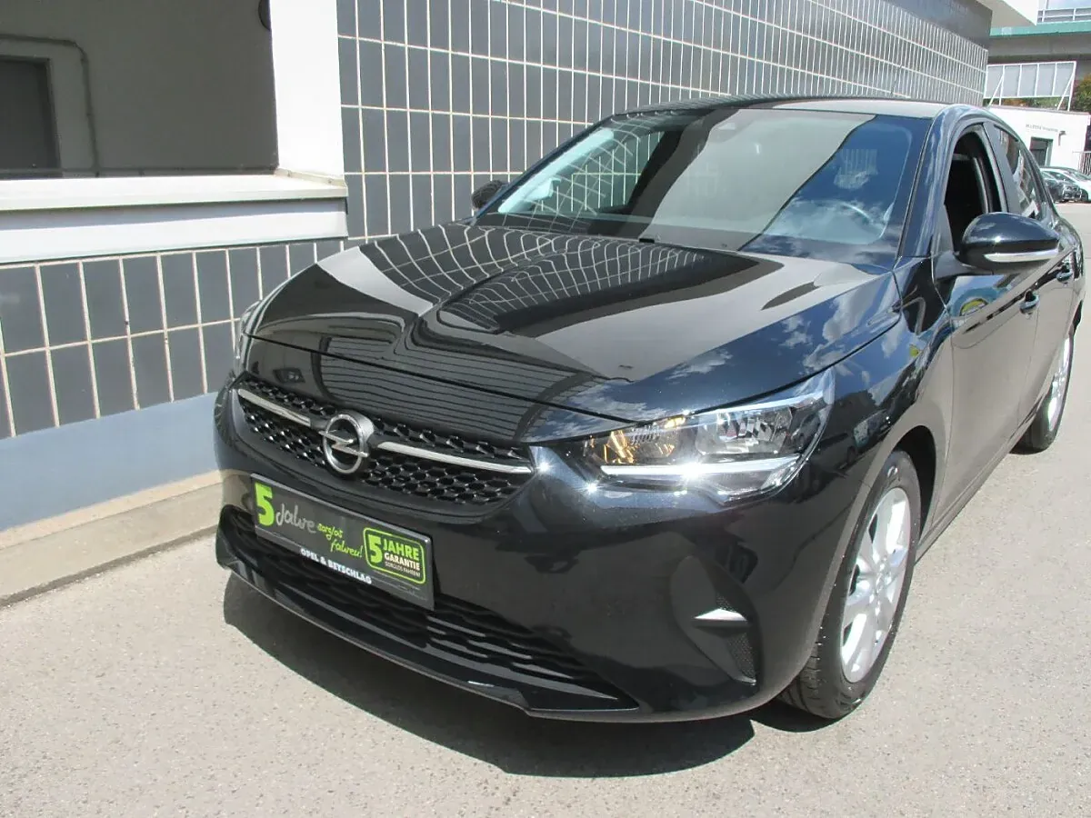 Opel Corsa 2023 photo 2