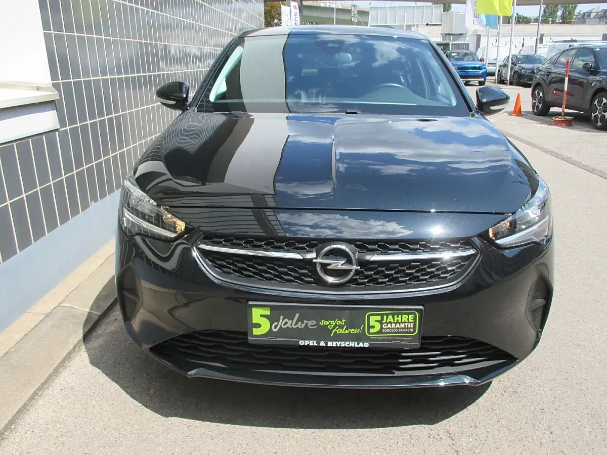 Opel Corsa 2023 photo 3