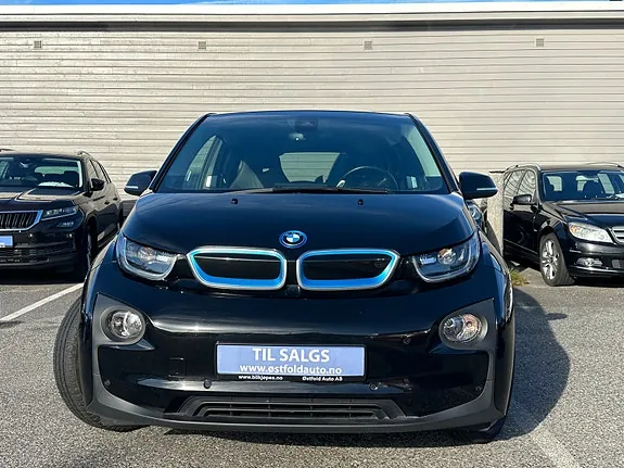BMW I3 2017 photo 3