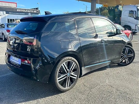 BMW I3 2017 photo 5