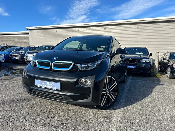 BMW I3 2017 photo 2