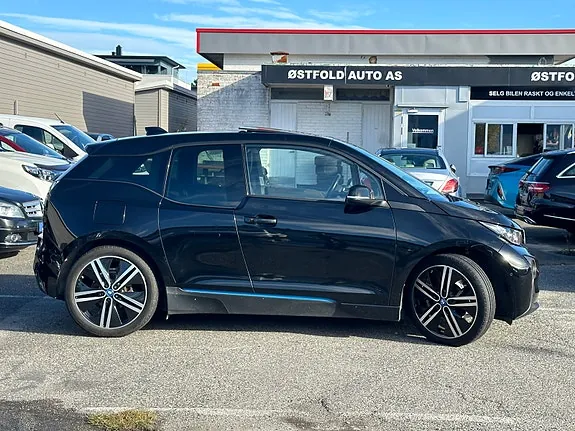 BMW I3 2017 photo 4