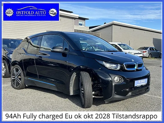 BMW I3