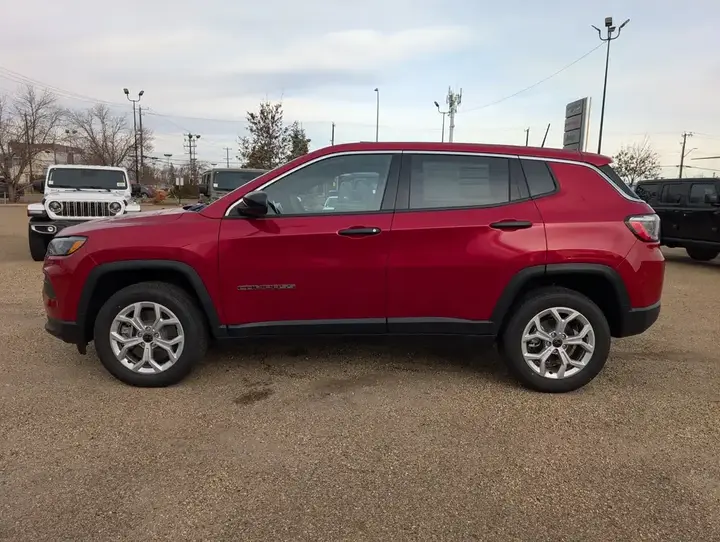 Jeep Compass 2026 photo 3