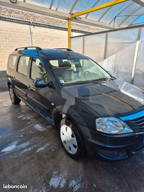 Dacia Logan