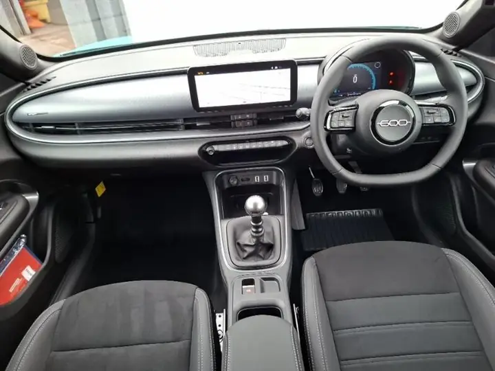 Fiat 600 2026 photo 3
