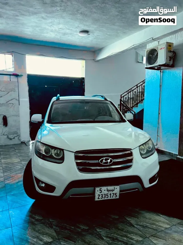 Hyundai Santa Fe 2010 photo 4