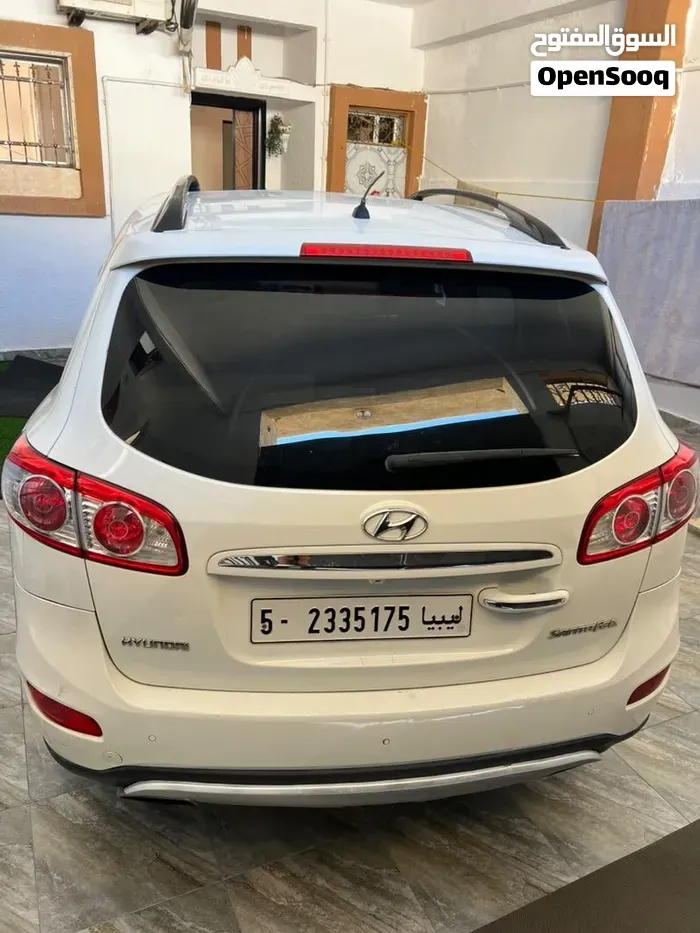 Hyundai Santa Fe 2010 photo 2