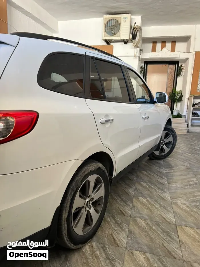 Hyundai Santa Fe 2010 photo 3