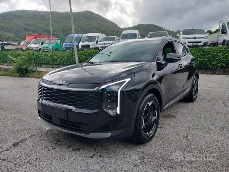 Kia Sportage 2026 photo 3