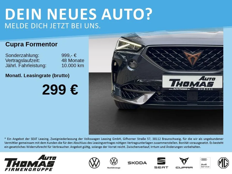 Cupra Formentor