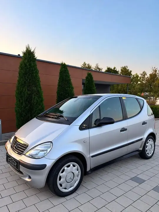 Mercedes-Benz A 140