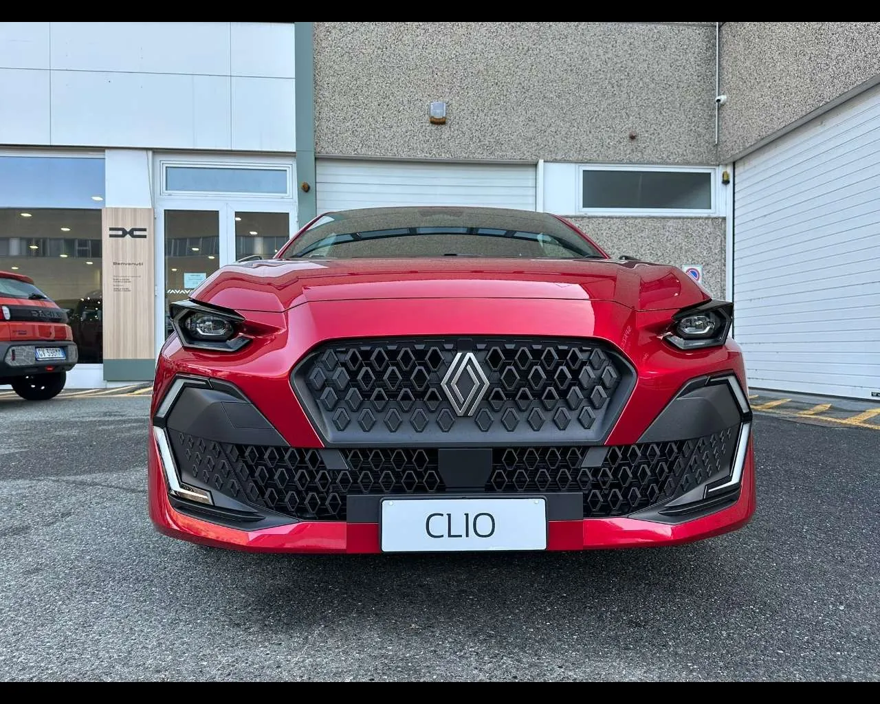 Renault Clio 2026 photo 2