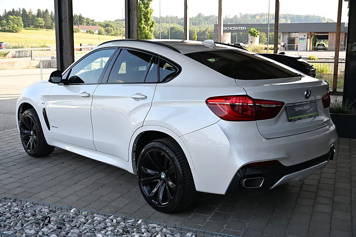 BMW X6 2015 photo 3
