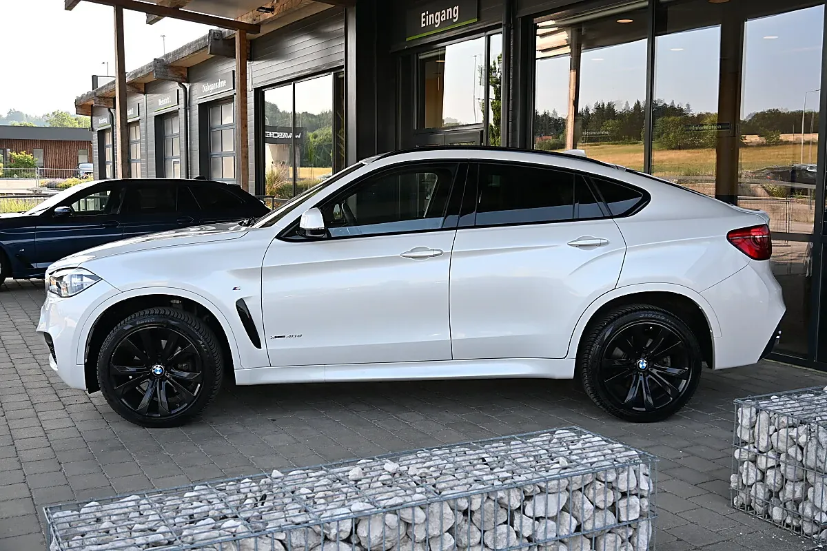BMW X6 2015 photo 2