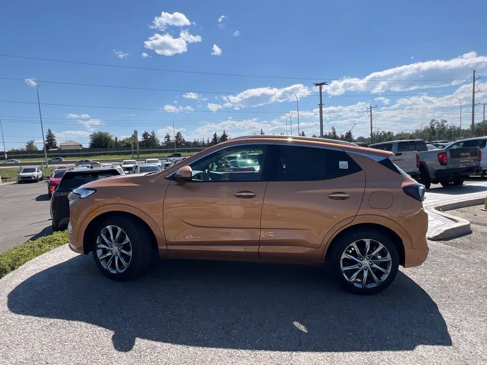 Buick Encore Gx 2026 photo 2
