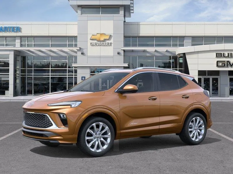 Buick Encore Gx 2026 photo 4