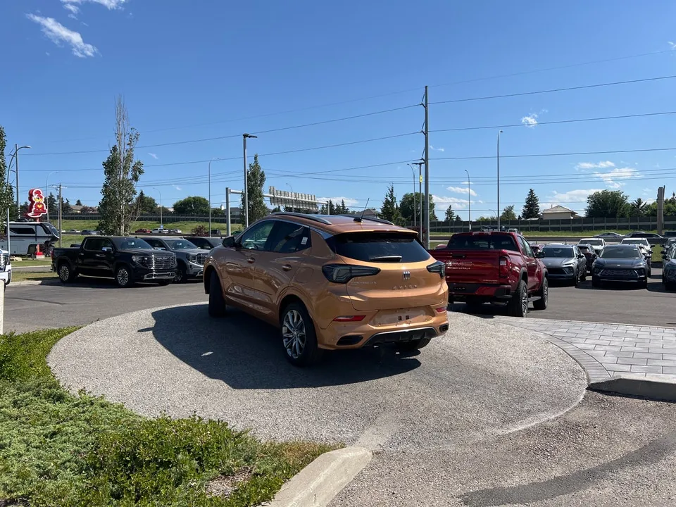 Buick Encore Gx 2026 photo 5