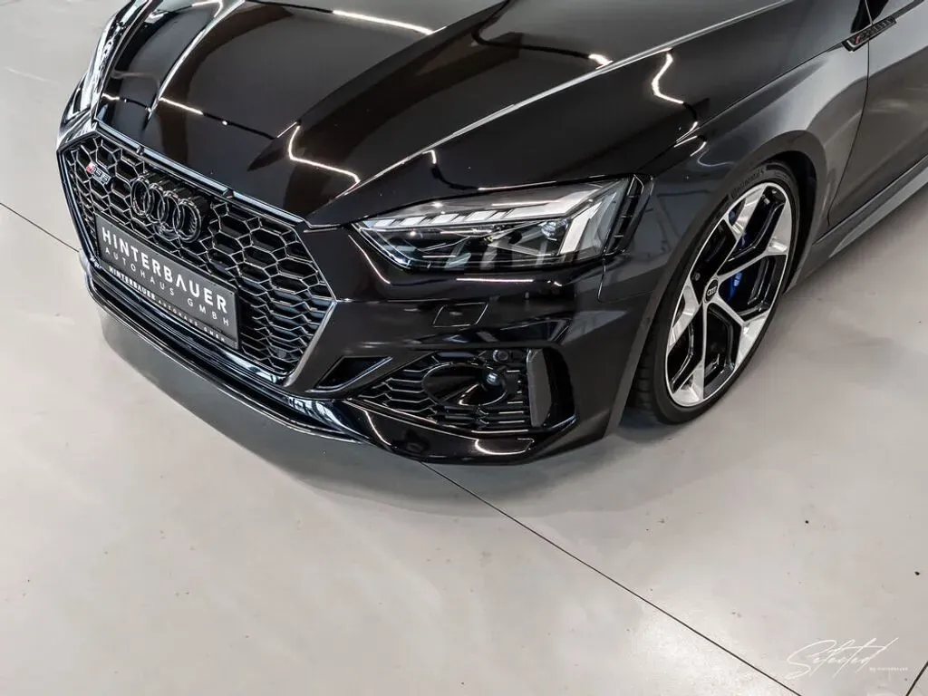 Audi A5 2022 photo 2