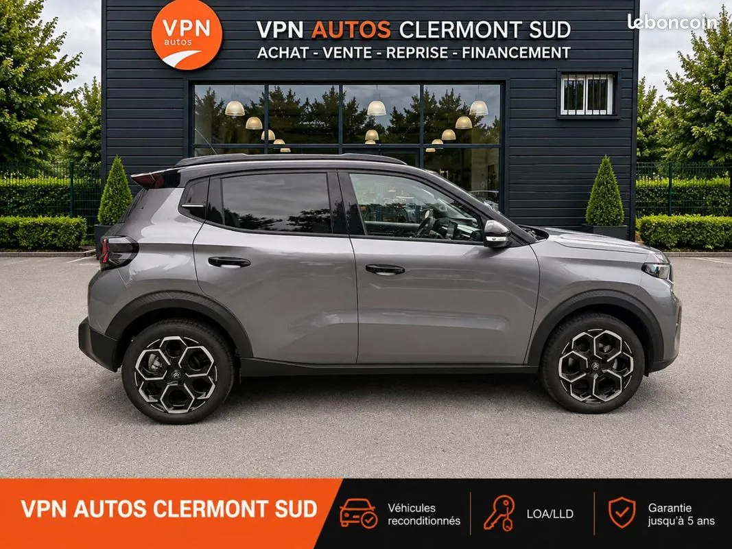 Citroen C3 2024 photo 5