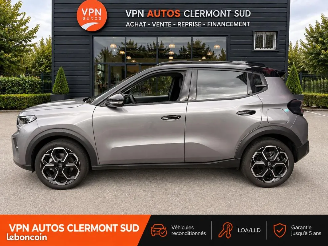 Citroen C3 2024 photo 4