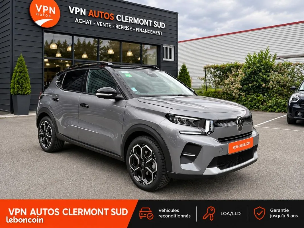 Citroen C3 2024 photo 2