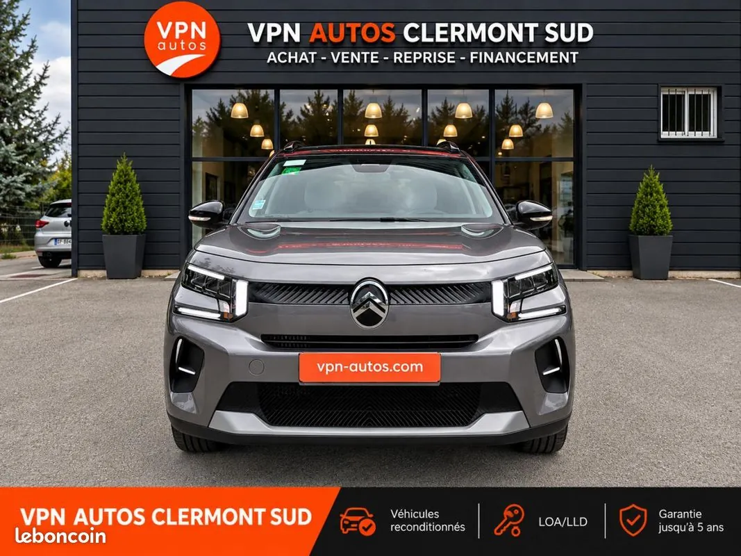 Citroen C3 2024 photo 3