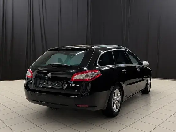 Peugeot 508 2012 photo 5