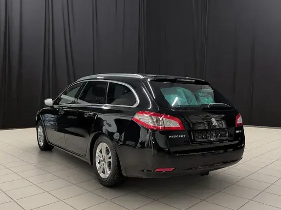 Peugeot 508 2012 photo 3
