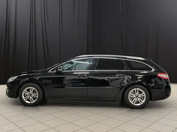 Peugeot 508 2012 photo 2