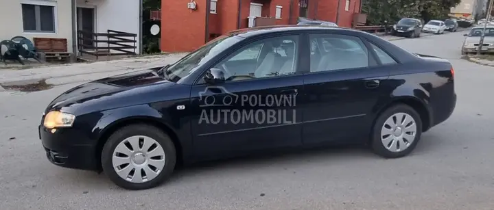 Audi A4 2007 photo 3