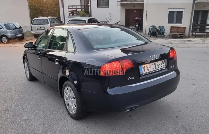 Audi A4 2007 photo 5