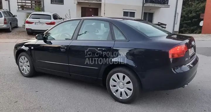 Audi A4 2007 photo 4