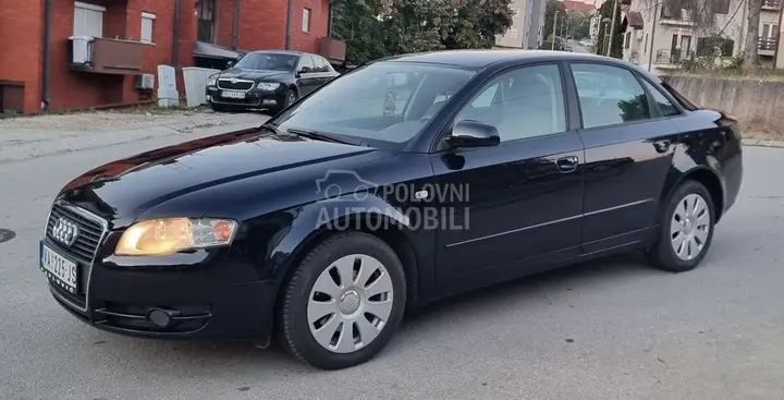 Audi A4 2007 photo 2
