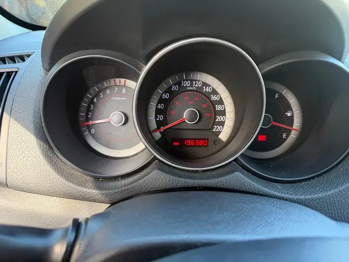 Kia Forte 2012 photo 5