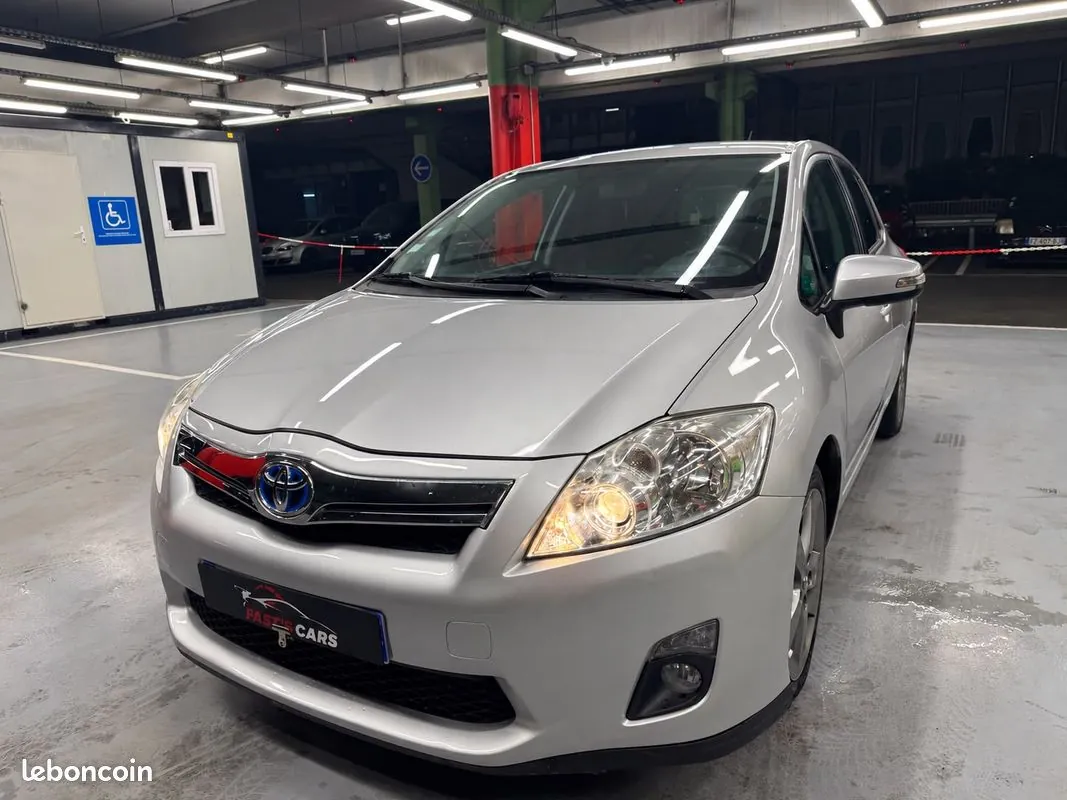Toyota Auris
