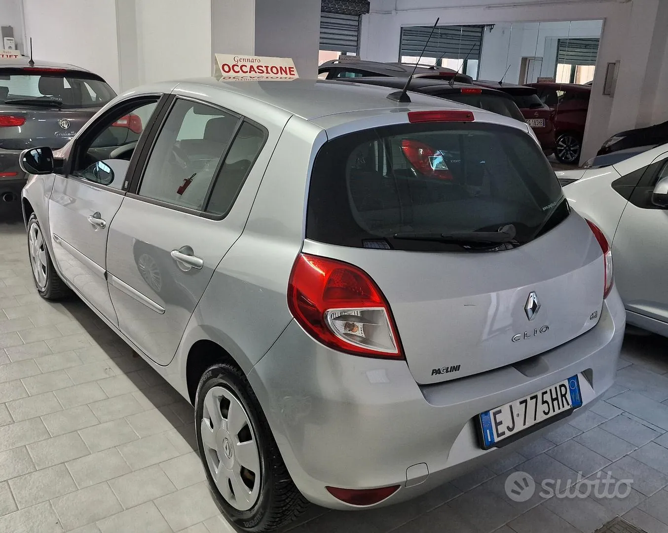 Renault Clio 2011 photo 5