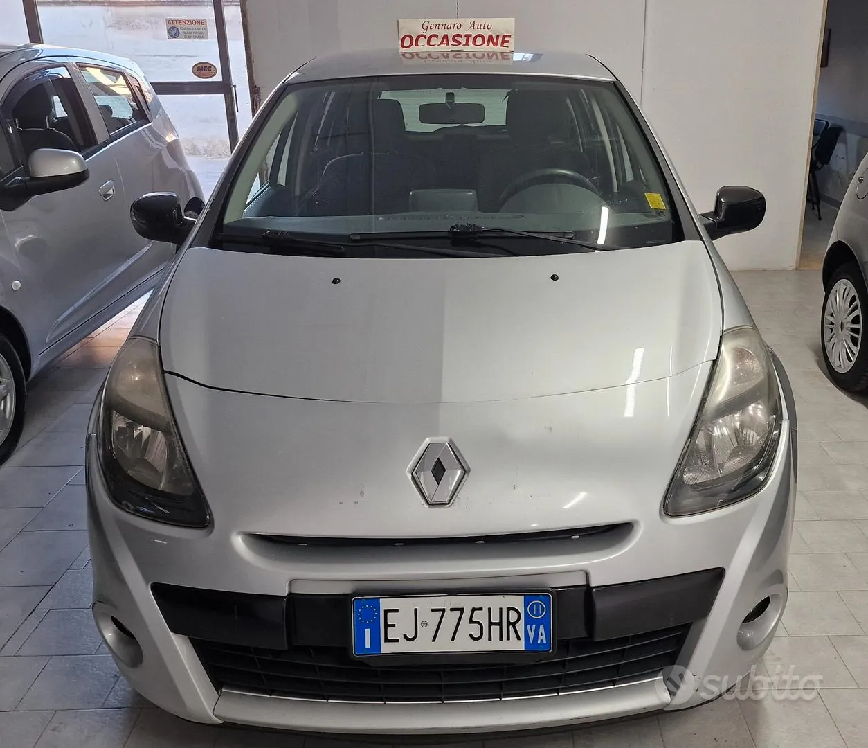 Renault Clio 2011 photo 4