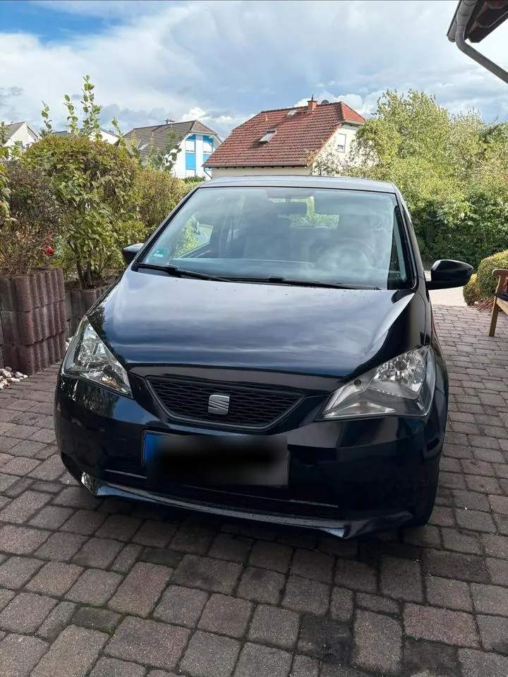 Seat Mii