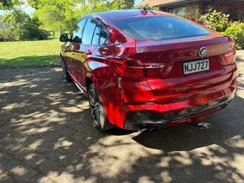 BMW X4 2014 photo 4
